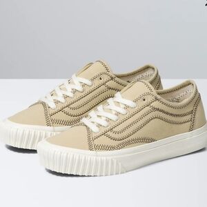 Vans UA Old Skool Tapered Eco Theory Stone Wash Mojove Desert VN0A54F4BK…